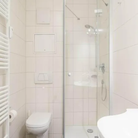 Mit Balkon Und Freizeitangeboten In Lejlighed *