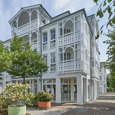 شقة Mit Balkon Und Freizeitangeboten In *